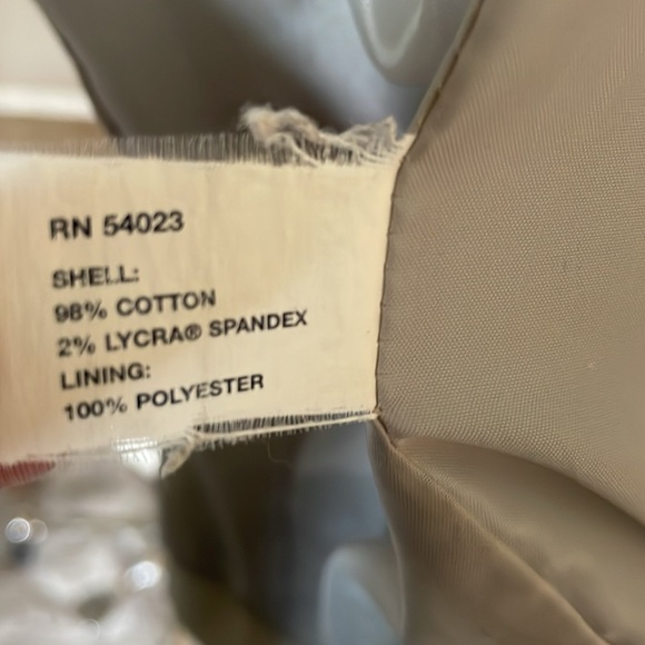 Gap corderoy jacket, 40R - Picture 7 of 8